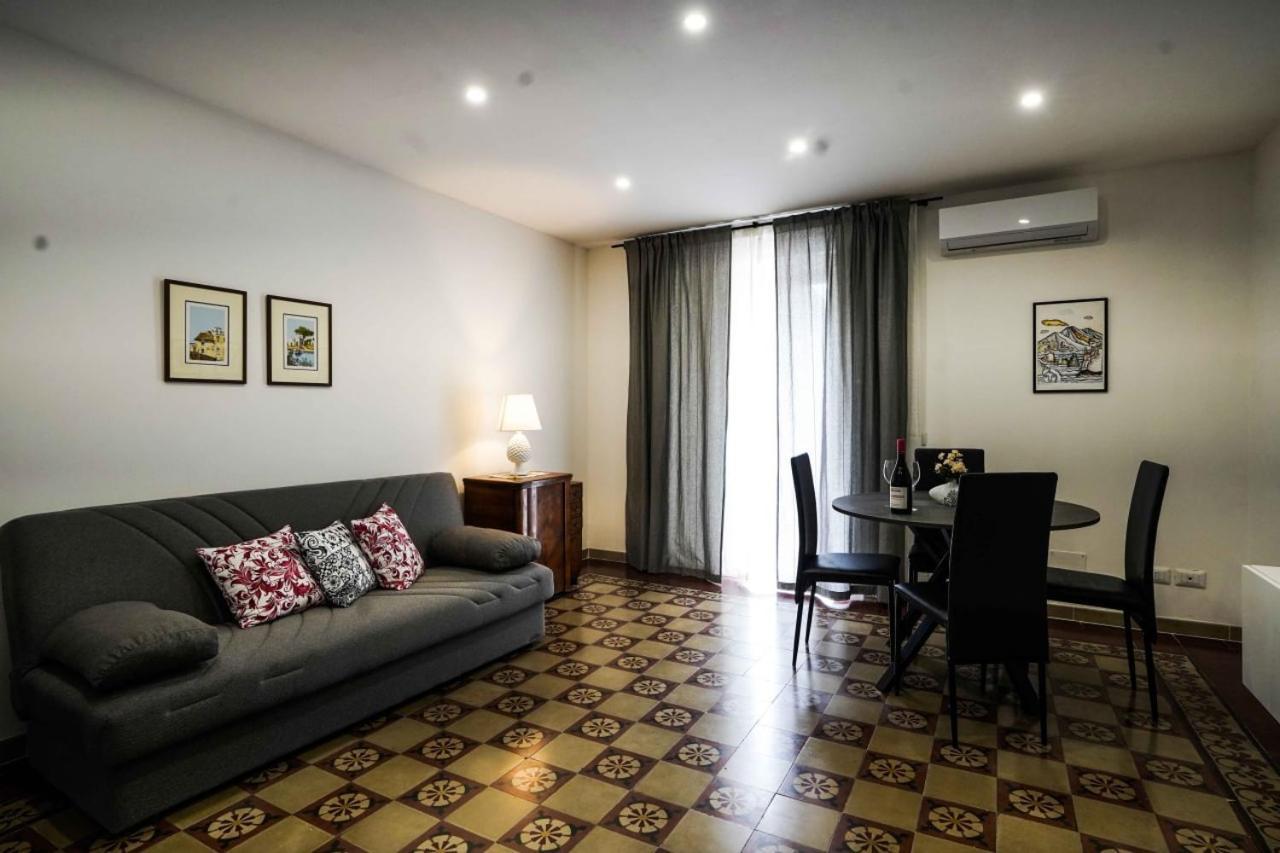 Appartamento Catania Centro Exterior foto