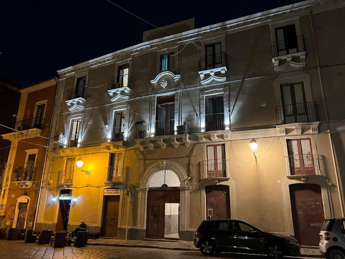 Appartamento Catania Centro Exterior foto