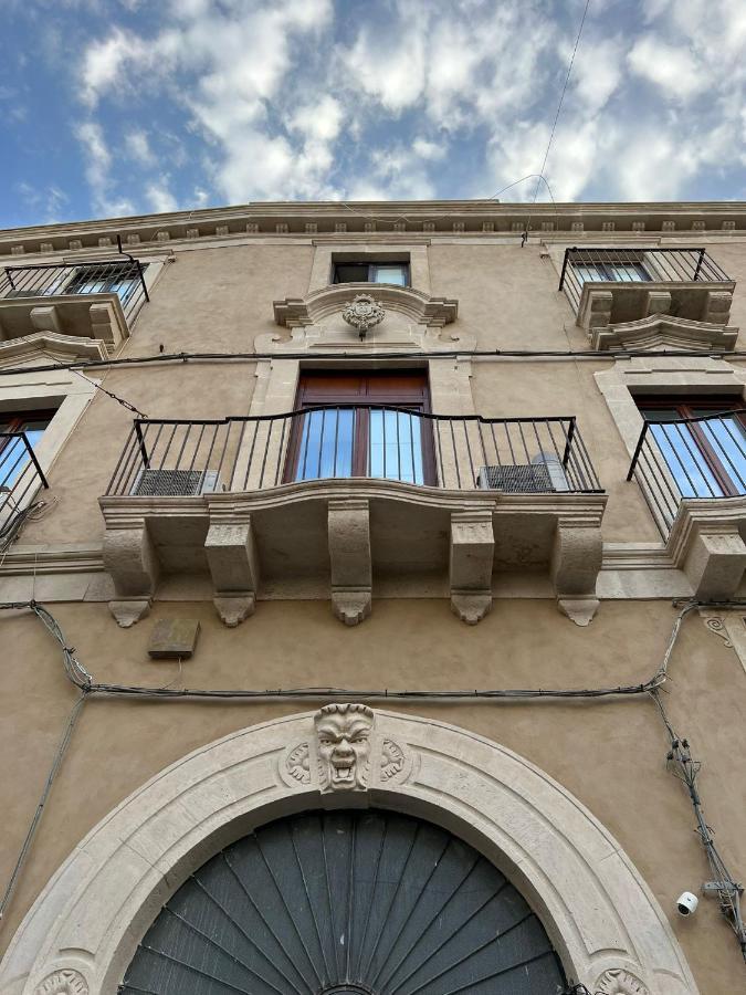Appartamento Catania Centro Exterior foto