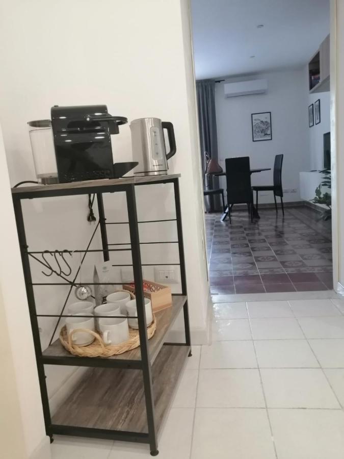 Appartamento Catania Centro Exterior foto