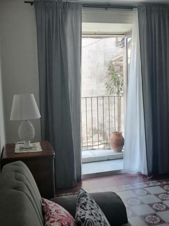 Appartamento Catania Centro Exterior foto